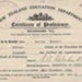 Certificate, Proficiency; RAA2019.0073