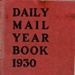 Book, Daily Mail Year Book 1930; David Williamson; F-8-K-1999-12-47