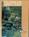 Book, Taranaki Telephone Directory 1987; E. C. Keating , Government Printer; 1989/1b