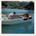 Photo, Boy and Woman in boat; 1968; RAP2020.0119