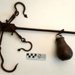 Scales, Hanging Hook; 2001/24/2