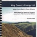 Booklet, Mokau Electric Hydro Scheme; King Country Energy Ltd; October 2004; RAA2020.0004