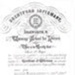 Nursing Certificate, Brentford Infirmary, Eleanor Ada Hedges (later Crawford)(copy); Brentford Infirmary; 01/04/1905; A2023.0002