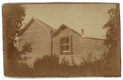 Photo, House, George Kendall's birth place; RAP2020.0179