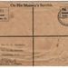 Envelope, P H Randell; 1999/41.3