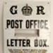 Faceplate, Post Office Letterbox; RA2019.324