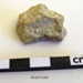 Very Small White Stone; RA2019.285