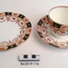 Set , Cup , Saucer and Plate; RA2019.116