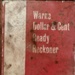 Book, Warne Dollar & cent Ready Reckoner; William Clowes and Sons Ltd.; 2002/49/d
