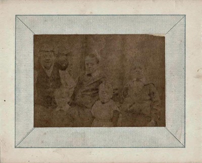 Photo Album, Kendall 1895; 1895; K2001/37/c