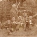 Photo, Group of people, early 20th century; c1916; F-8-H-1998-39.4
