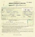 Certificate of Registration of Motor Vehicle Austin A7 1967; 1967; K2001/39/7/11.1 