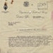 Letter, From Commissioner of Lands to Mr A. H. Kendall RE: Mimi Survey District; K2003/102/1a