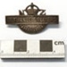 Badge, RSA Military; RA2019.243
