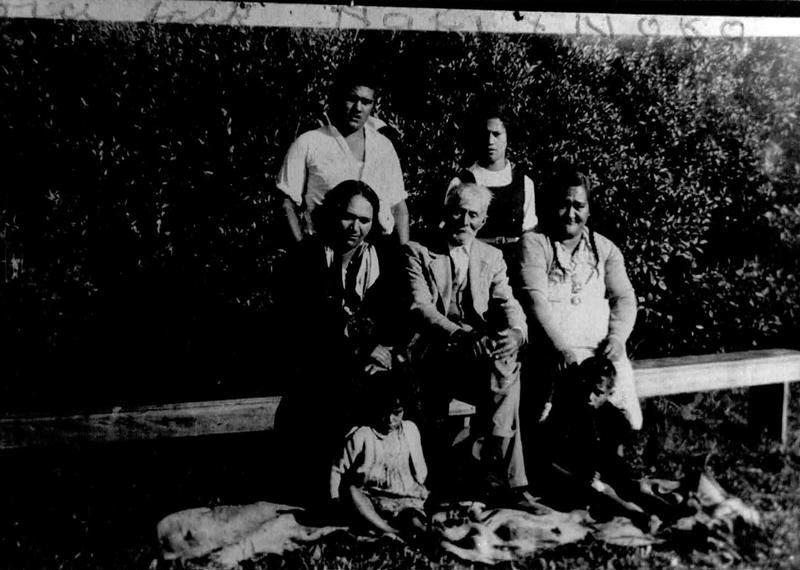 Photo, Group of O'Brien family ; 2005/224.141 | eHive