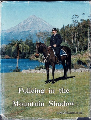 Book, Policing in the Mountain Shadow; Margaret Carr; RAA2020.0069