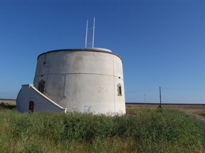 Jaywick Martello Tower | eHive