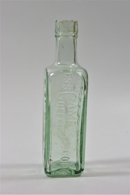 Camp Coffee bottle; Paterson's; LDMRD 0258.3 | eHive