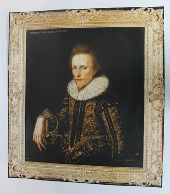 Photograph of Robert Kerr, 1st Earl of Ancram; Innes, Hector; LDMRD