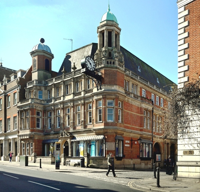 Museum of Richmond eHive