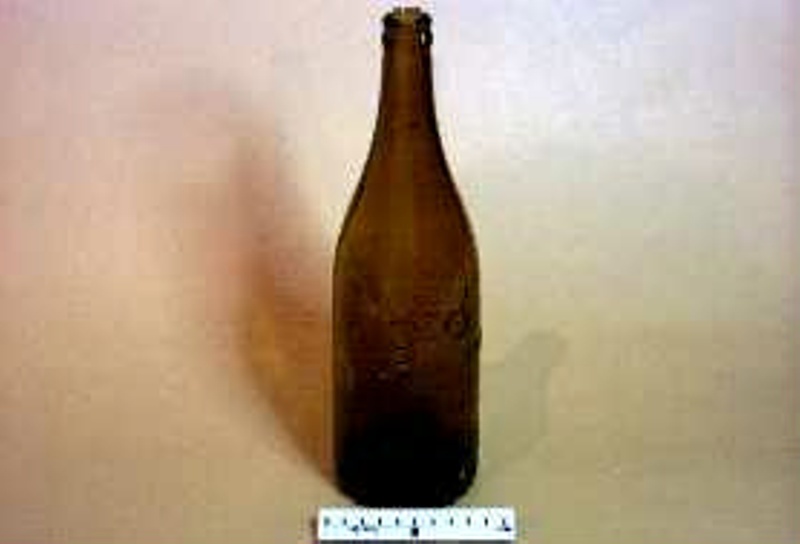 Bottle Brisbane Bottle Exchange Co Ltd; Brisbane Bottle Exchange Co