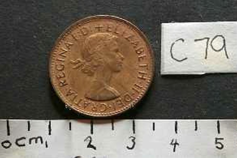 Australian Half Penny 1961 1961 1961 C 79 0 EHive australian-half-penny-1961-1961-1961-c-79-0-ehive