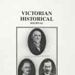 Victorian Historical Journal : 253 Volume 70 (2), 1999; Royal Historical Society of Victoria