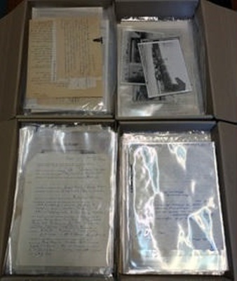 George Weickhardt Papers; Weickhardt, George; MS 001810 (Box 303, Box 304, Box 305, Box 306)