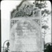 McIntyre & Henderson females : Old Melbourne Cemetery, c. 1920; Miller, Everard Studley, 1886-1956.; GS-TM-28