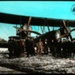 Vickers Vimy aircraft at start of England-Australia Air Race, 1919; Gunn's Slides (Firm); GS-IT-79