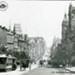 Collins Street (south side) looking east from Russell Street, Melbourne, c. 1890; GS-CS-23