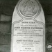 John Pascoe Fawkner, wife and parents : inscription only, Melbourne General Cemetery, c. 1930; Miller, Everard Studley, 1886-1956.; GS-TM-45