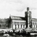 University of Melbourne : first building - original design, c. 1855; T.W. Cameron (Firm); GS-BCS-46