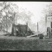 Burnt remains of Glenrowan Inn, 1880; T.W. Cameron (Firm); GS-EV-75