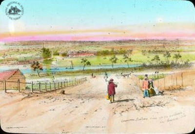 Cremorne Gardens, Richmond - GS-EM-13 Cremorne Gardens, Richmond - GS-EM-13