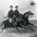 Victorian Gold Escort (two horsemen) - GS-EM-25