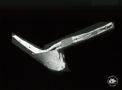 Henty's plough, Portland; GS-EV-79 Henty's plough, Portland; GS-EV-79