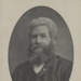 George Hughes : Temperance worker, 1871; P-118-Pi