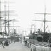 Melbourne Railway Pier, 1870; GS-EV-43