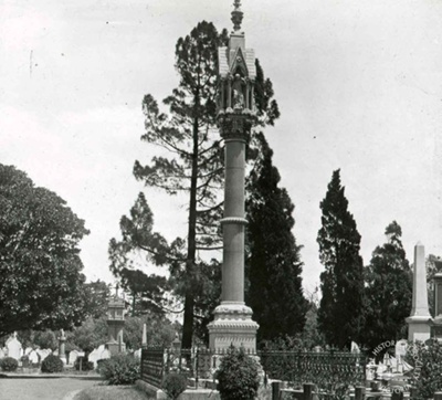 Hotham Memorial : Melbourne General Cemetery, 1930; Miller, Everard Studley, 1886-1956.; GS-TM-48