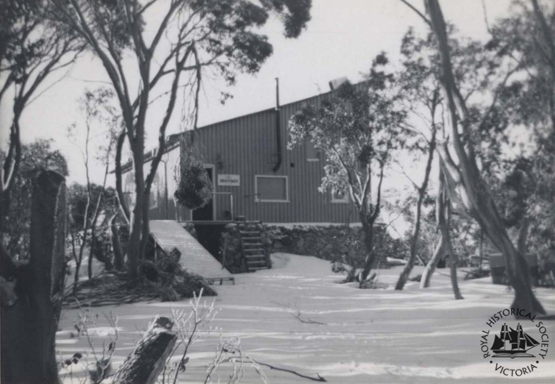 Ranski Club [Royal Australian Navy Ski Club], Breathtaker Lodge, Mount ...