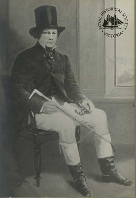 Thomas Henry Pyke (1806-1861); Eden Photo Studios; P-84-Pi