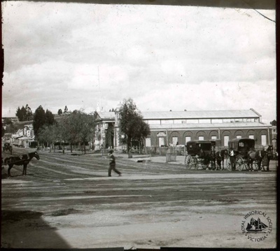 Castlemaine Market; GS-EV-69