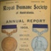 The Royal Humane Society of Victoria : 1875 -; Royal Humane Society of Australasia; MS 001074