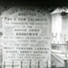 Derrimut Memorial : Melbourne General Cemetery, 1930; GS-TM-05.2