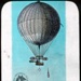 First balloon ascent in England, 1784; c. 1784 (original image); GS-USM-02