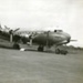 Pan American World Airways DC-4 "Clipper Kit Carson", at Sydney Airport, Mascot.; c. 1950; PH-981051