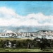 Panoramic view of Melbourne, looking from south of Yarra River, c. 1845; T.W. Cameron (Firm); GS-EV-77
