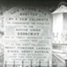 Derrimut Memorial : Melbourne General Cemetery, 1930; GS-TM-05.1
