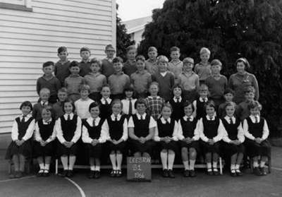 1966 S1, Leeston Primary School; EHS-2061 | eHive